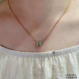 Picture of Chrome Hearts Necklace _SKUHermesnecklace7ml27076
